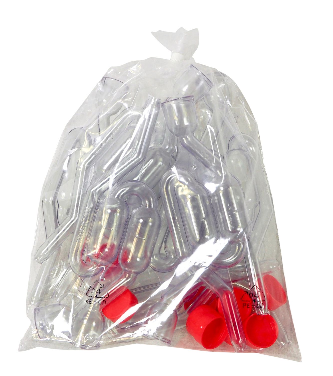 AlcoFermBrew Gärspund 3-teilig - Für Gärfässer Bis 60 Liter