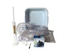 Set d’accessoires pour petits alambics (jusqu’à 3 litres)