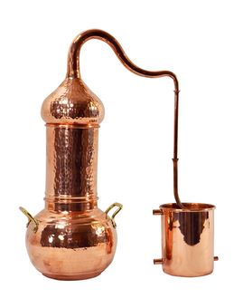 CopperGarden Dispositif de distillation Italia