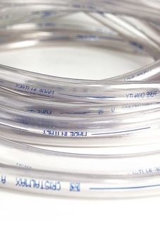 Tube en Silicone Transparent, 18x24, 18mm de diamètre extérieur