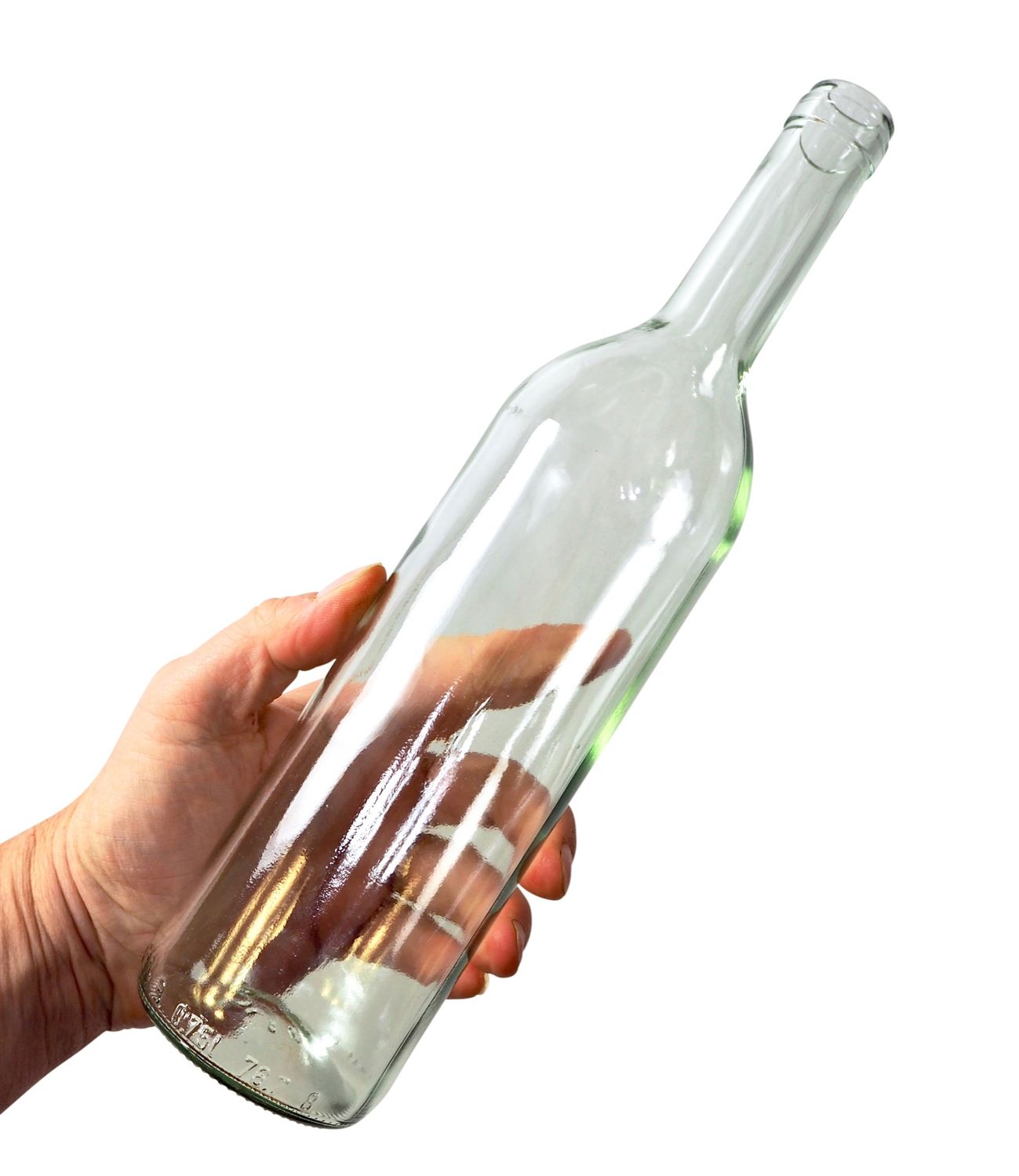 0 75 l flasche