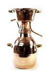 Alquitara de CopperGarden 0,5 litres - fabrication artisanale | Bienvenue chez - Votre boutique de distillation et de cuisine