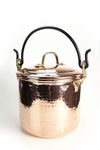 Marmite en cuivre 5 L - CopperGarden®