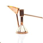 Récepteur pour alcoomètre "CopperGarden" (avec support)