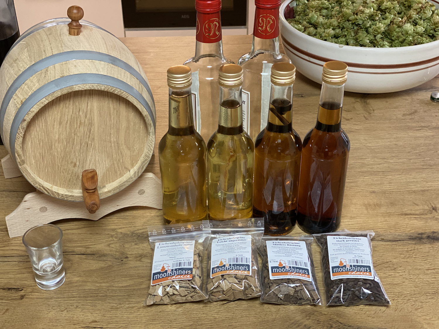 Quot Moonshiners Choice Quot French Oak Wood Chips Quot Limousin Quot Natural 40 G Welcome To Destillatio Your Store For Distilling And Cooking