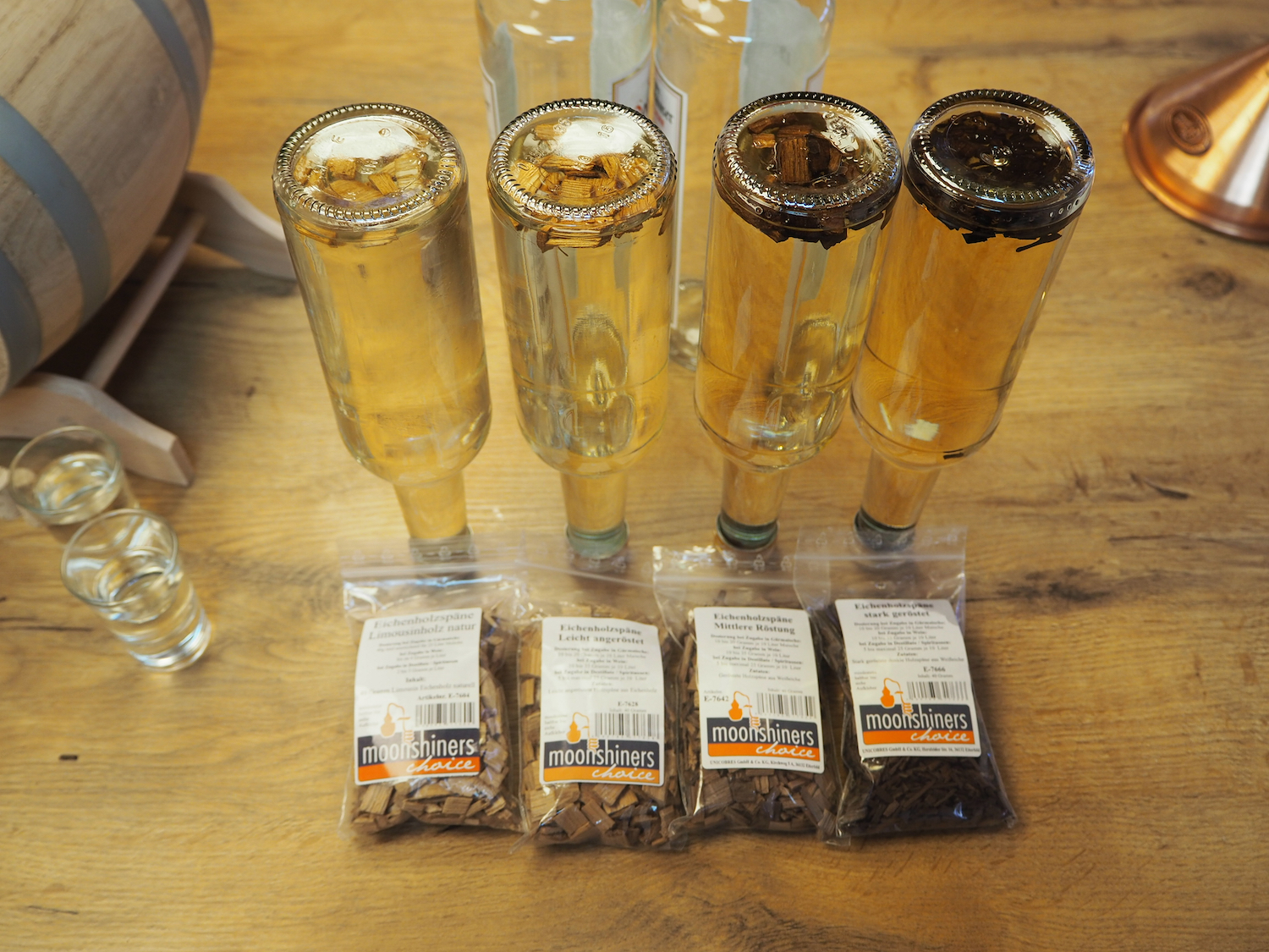 Quot Moonshiners Choice Quot French Oak Wood Chips Quot Limousin Quot Natural 40 G Welcome To Destillatio Your Store For Distilling And Cooking