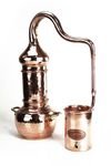 Alambic à colonne 0,5L - "CopperGarden®"