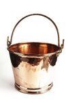 CopperGarden copper bucket / pail, approx. 8L