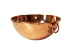 Bassine à blancs d'œufs 24 cm - "CopperGarden®"