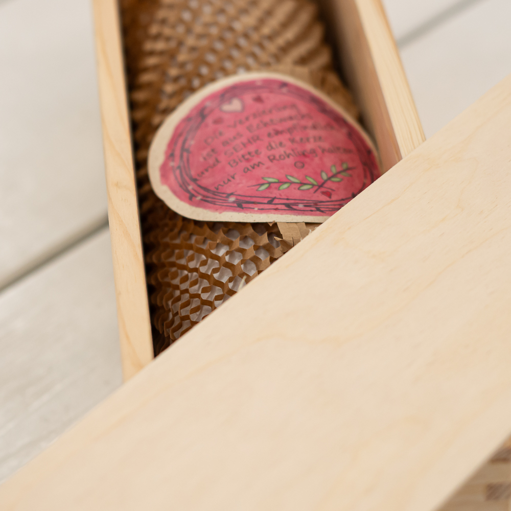 Aufbewahrungsbox mit Designdruck EMILIAN - fr Deine Taufkerze |  meinkerzenshop.de