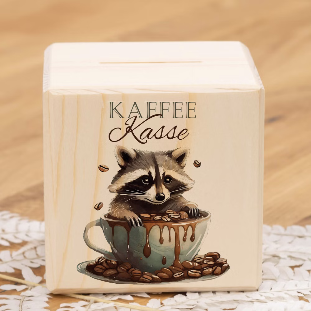 Spardosen Kassel Kaffeekasse