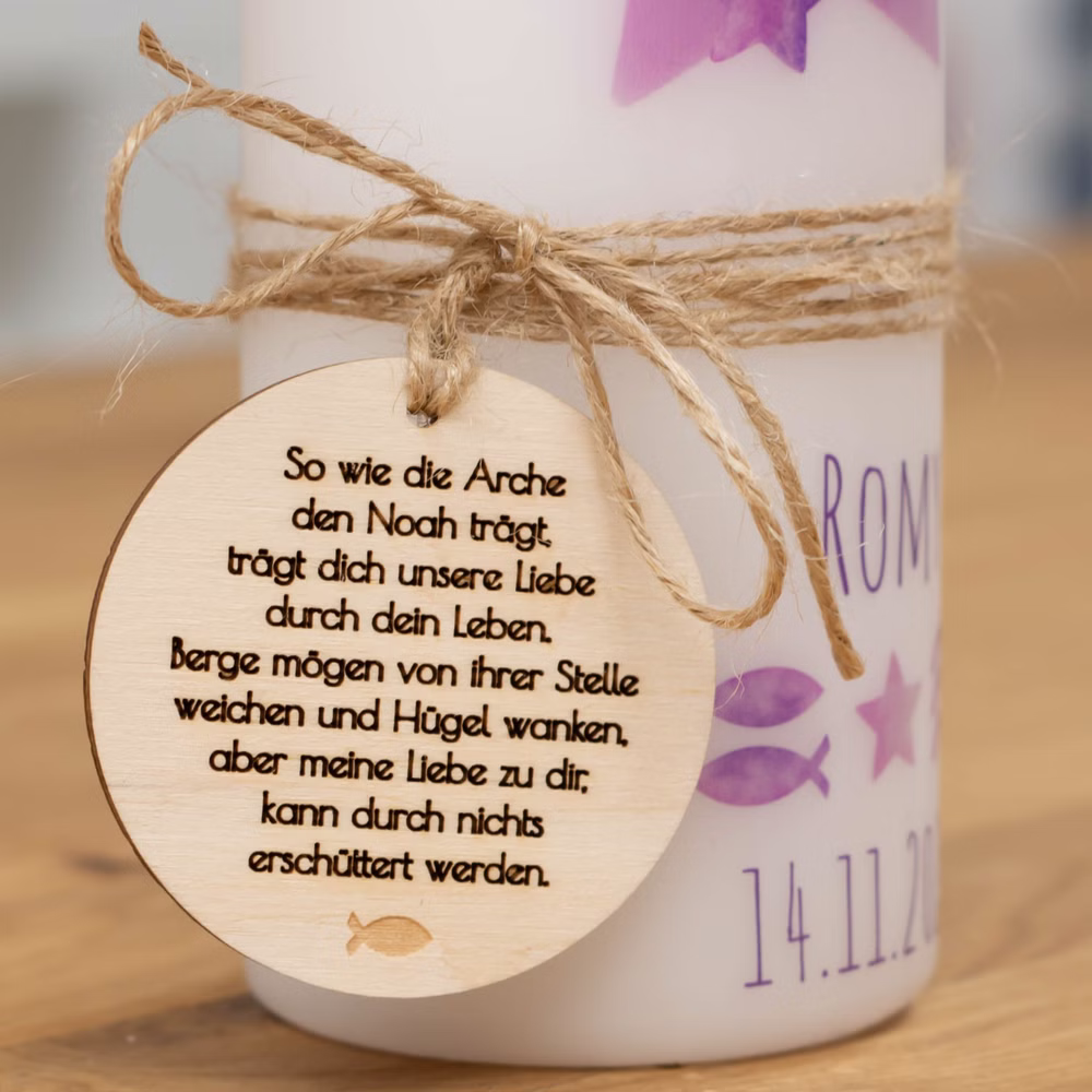 Zusätzliche Verzierungen