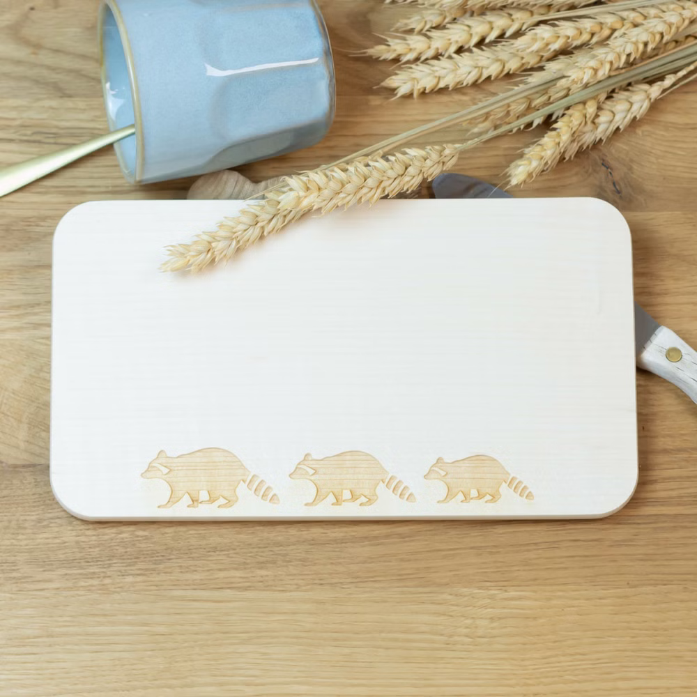 Frühstücksbrettchen