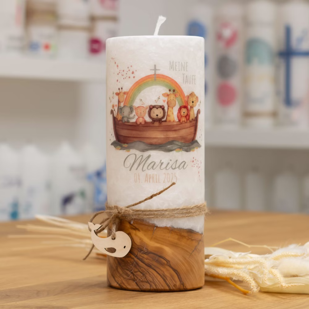 Taufkerzen