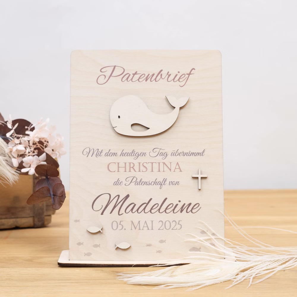 Patenbriefe