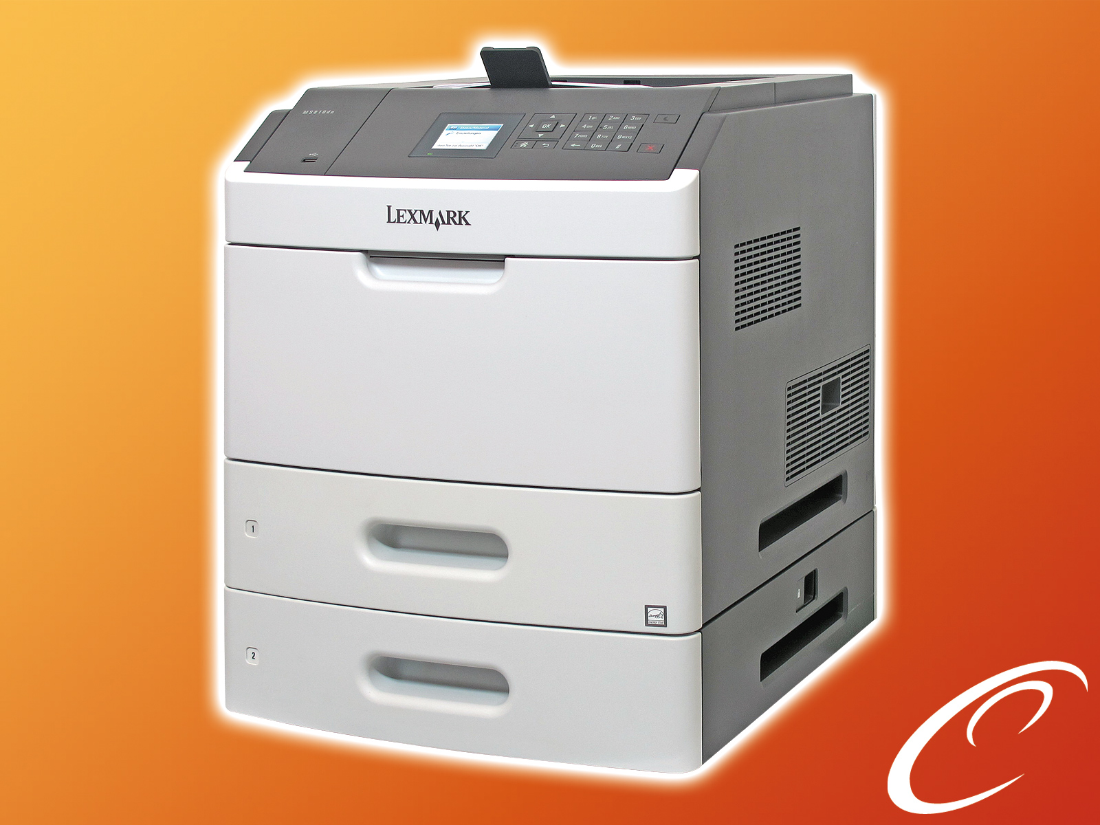 lexmark ms810dtn