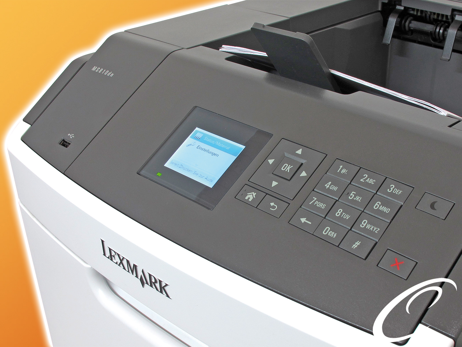 lexmark ms810dtn