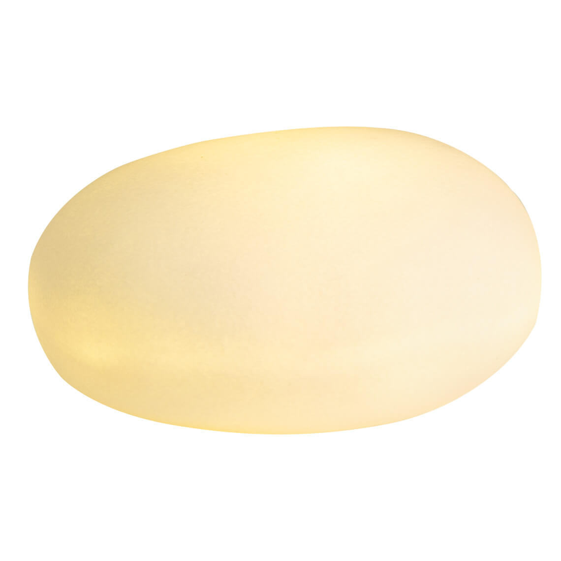 R/äder LED Lichtkieselstein Set 3 St/ück