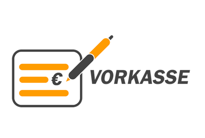 Vorkasse