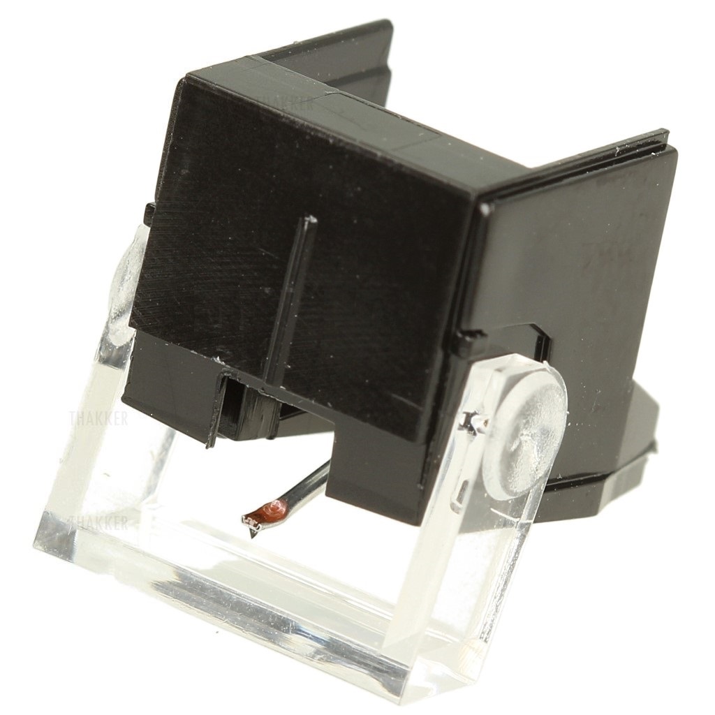 Diamant DN 251 S Pour Dual DMS 251 S - Stylo Sphérique Diamant, Force De Suivi 2,0 G, Qualité Suisse