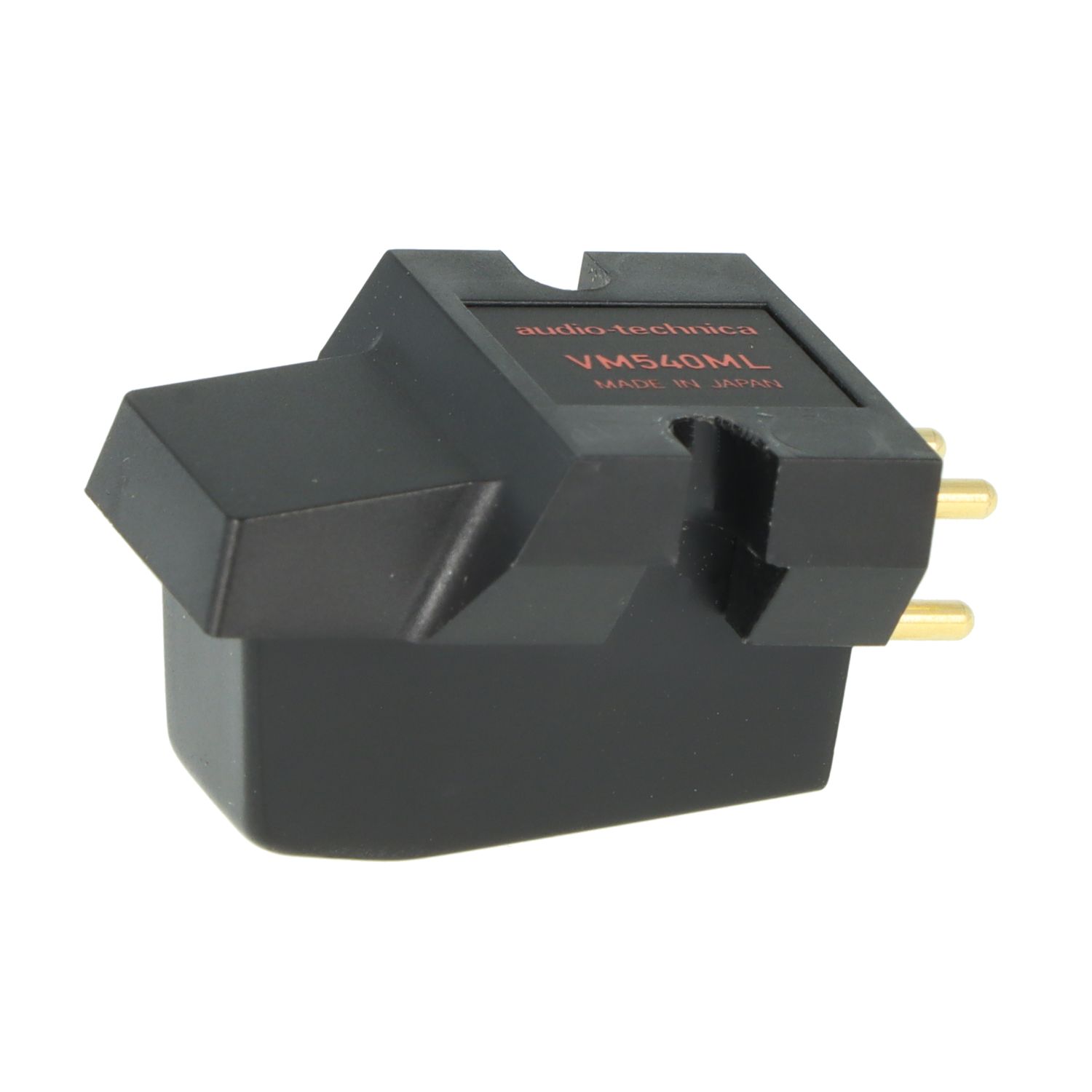 Audio Technica VM540ML cartridge body | THAKKER