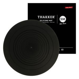 1PC accessories Vinyl Record Player Pad Silicone Record Mat Silicone  Platter