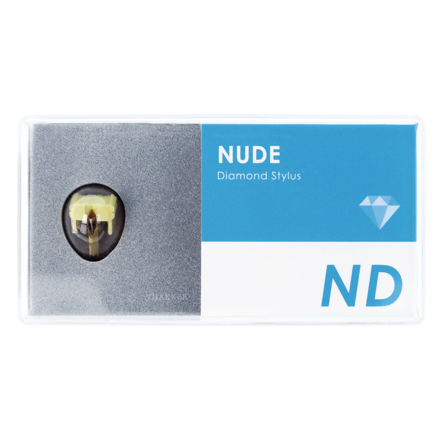 Pointe Lecture Shure N91ED - Équivalent DN345 Pour Tourne-disques