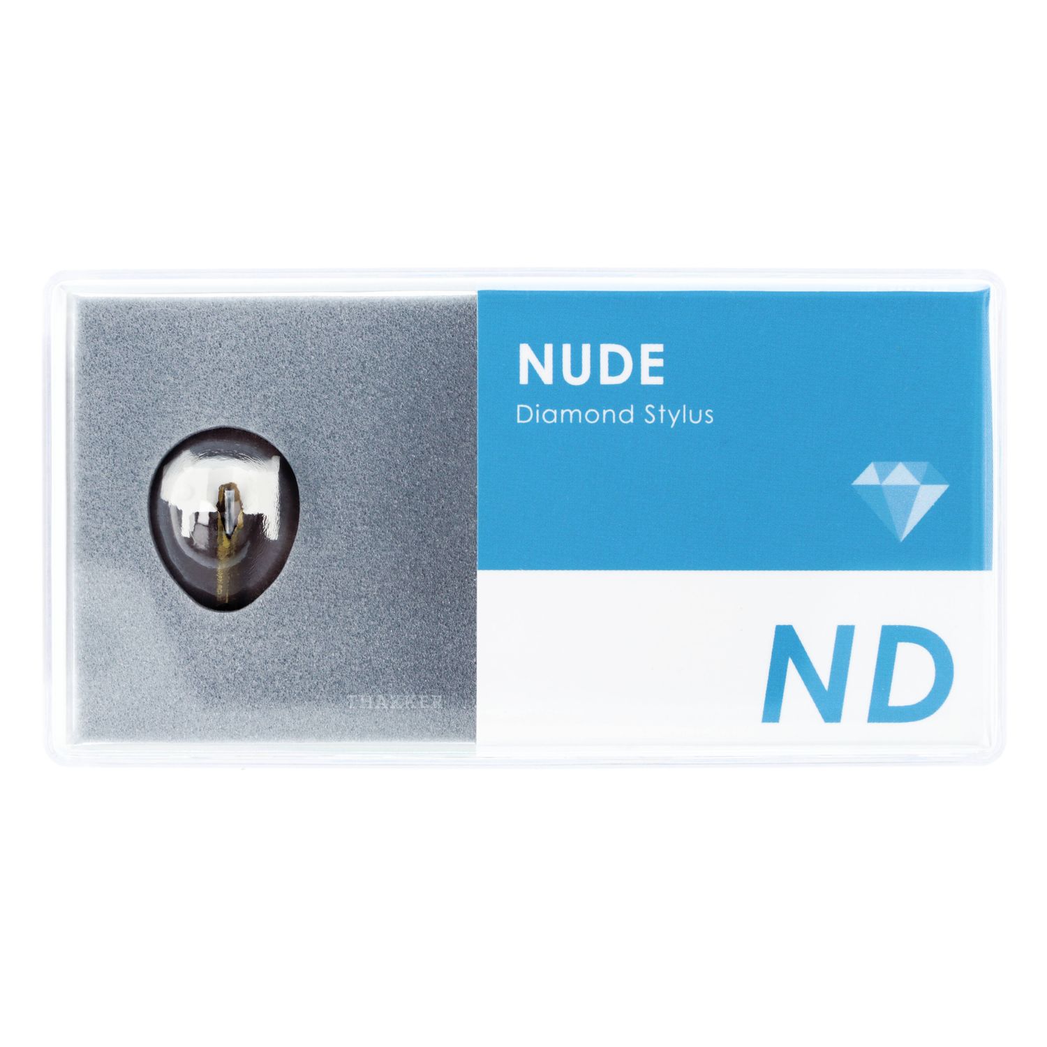 JICO N44-7 NUDE - Stylus for SHURE M44-7 | THAKKER