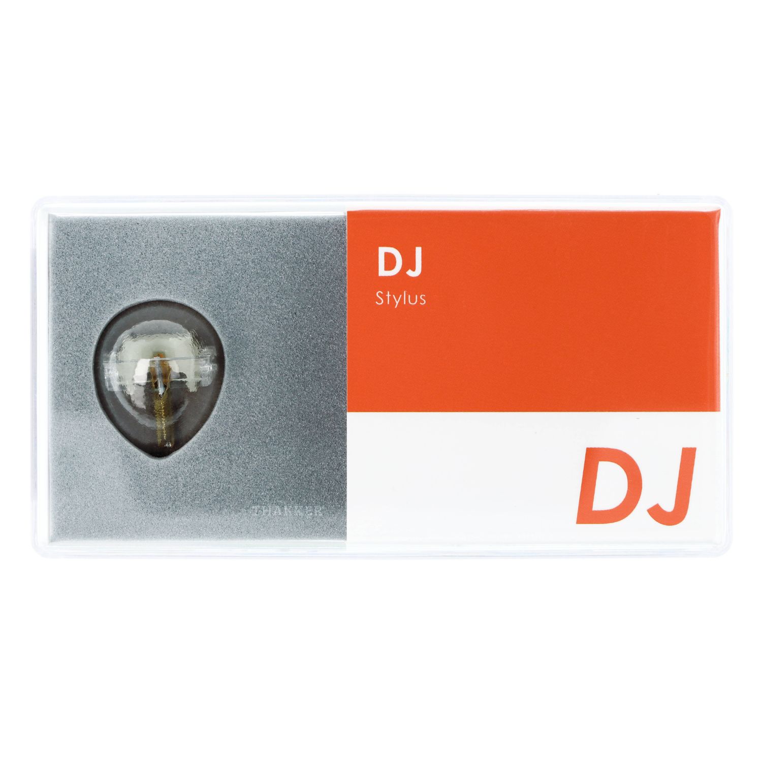 J44A 7 Improved DJ - Cellules complètes pour platines vinyles