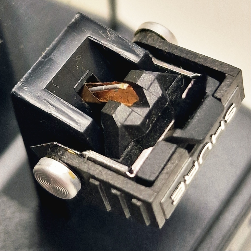 Shure VN45HE レコード針 V-15 Type-IV VN45HE Shure 交換針 | JICO 日本精機宝石工業株式会社