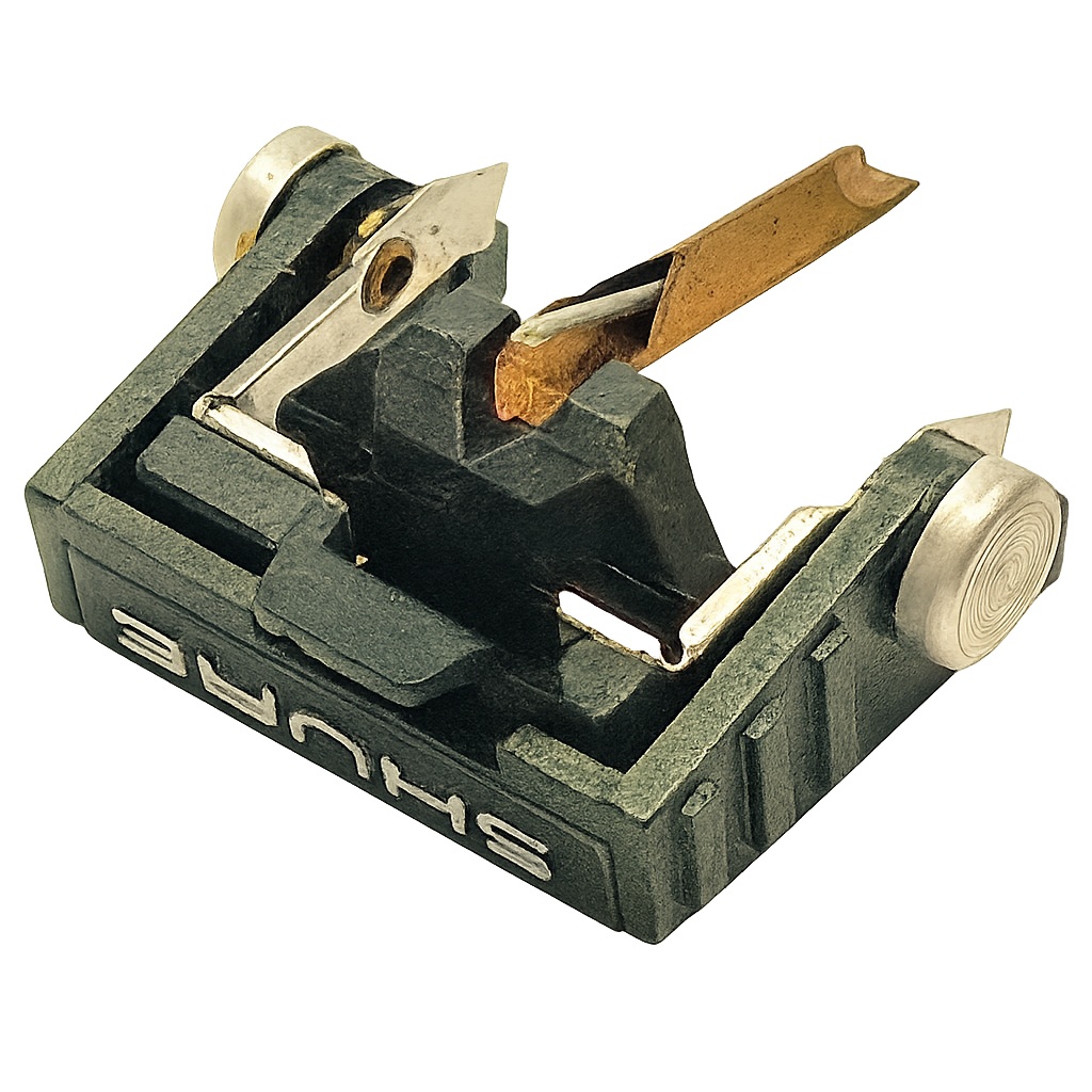 Shure VN 45 HE Stylus for Shure V 15 Type IV - Genuine | THAKKER