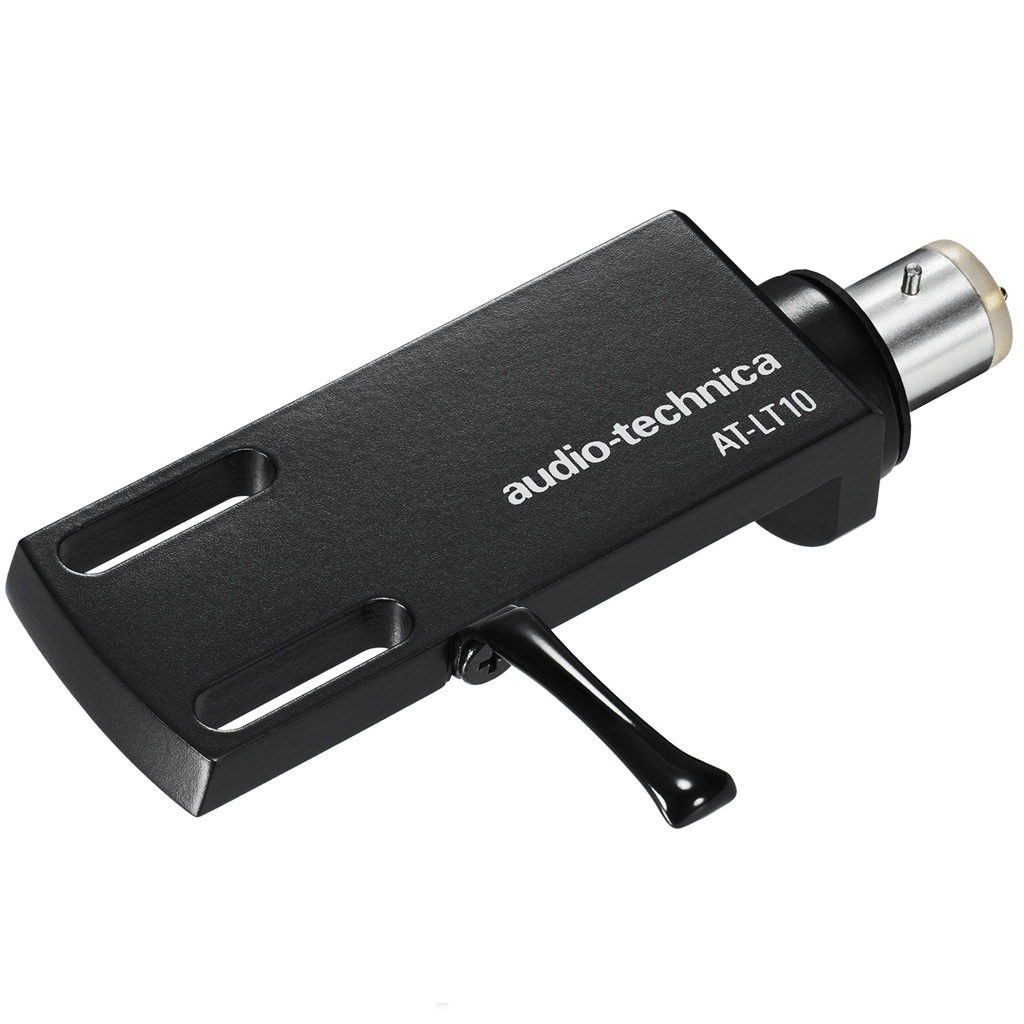 Audio-Technica AT-VM95E Tonabnehmer - Gerades Tonarm-Headshell Mit Diamant-Stift