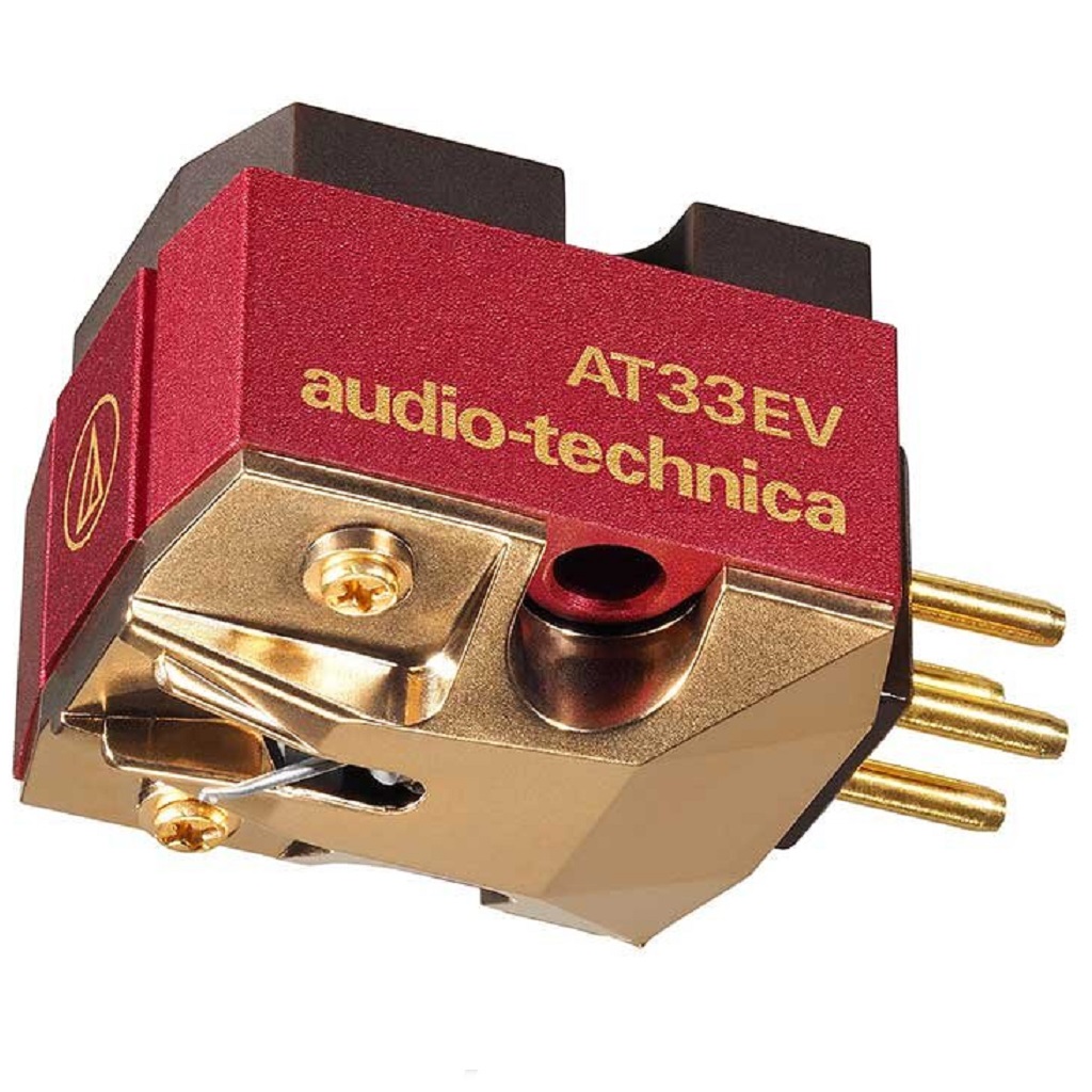 Audio Technica AT 33 EV Cartridge | THAKKER