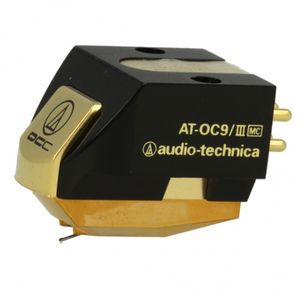 Audio Technica AT OC 9 III Tonabnehmer | THAKKER