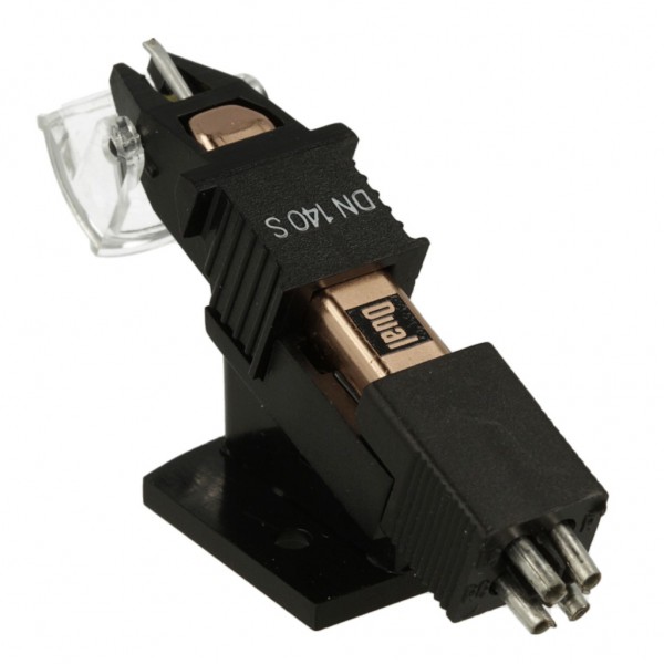 Dual ULM 60 E Cellule Cartridge & TK 260 & Ortofon DN 160