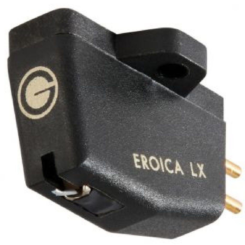 Cartouche De Cellule Phonique Goldring Eroica LX - Bobine Mobile (Moving Coil) - Neuve