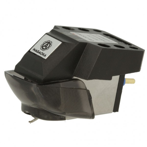 NAGAOKA MP-200H Cartridge & Headshell MP type Japan NEW