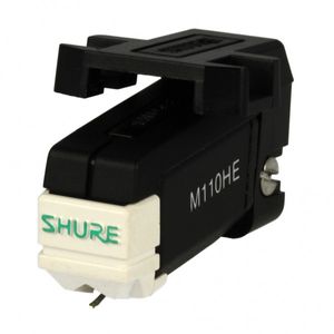 he shure cartridge
