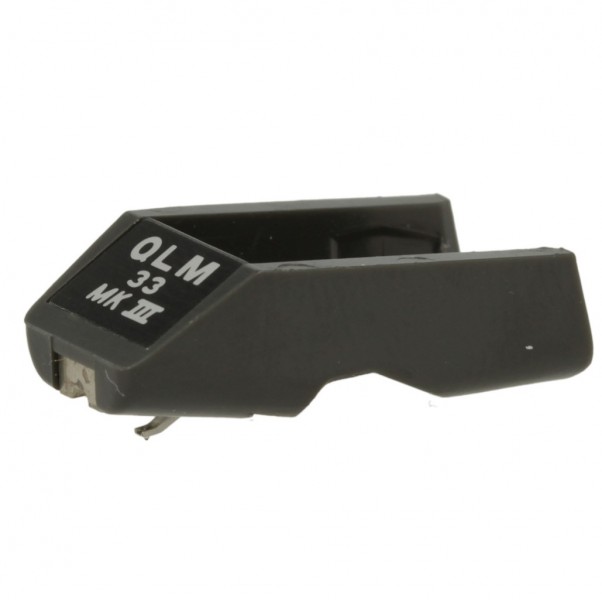 Cellule Complète Diamant ADC QKM 33 MKIII - Aiguille De Rechange Universelle (neuf)