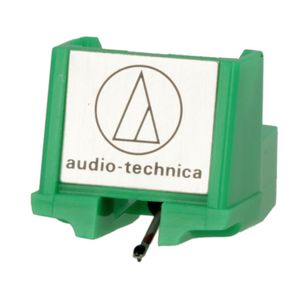 Cellule Audio-Technica ATN3711E Verte - Aiguille Neuve Compatible Universelle