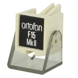 Ortofon N 15 MKII Stylus For F 15 MKII - Original - Foto 11