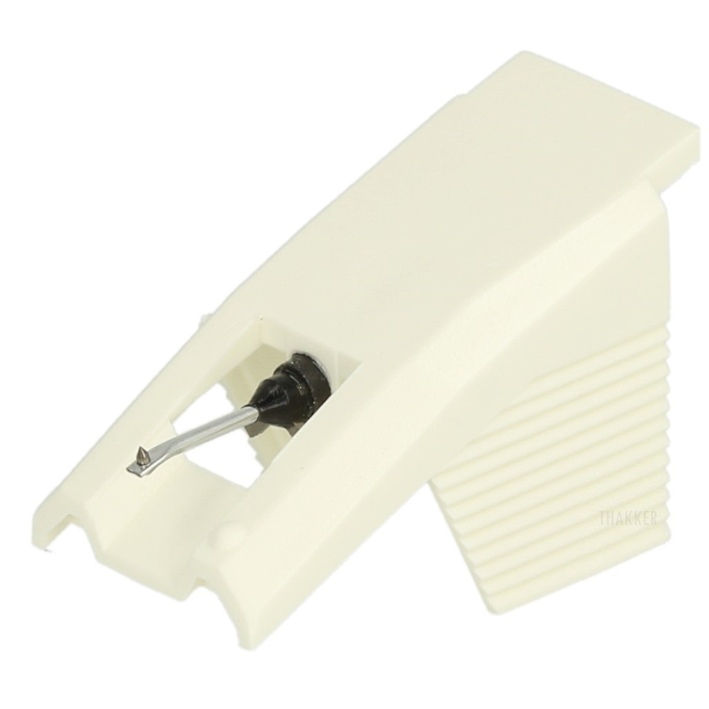 Ersatznadel Für Plattenspieler THAKKER UF 50 Nadel Für Fonica Plattenspieler - Swiss Made Saphir Nadel Schweizer Plattenspielerzubehör