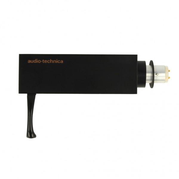 Portatestina AUDIO TECHNICA AT-LT13A In Alluminio 13g – Per Braccetto E Testine, Con Cavi E Viti