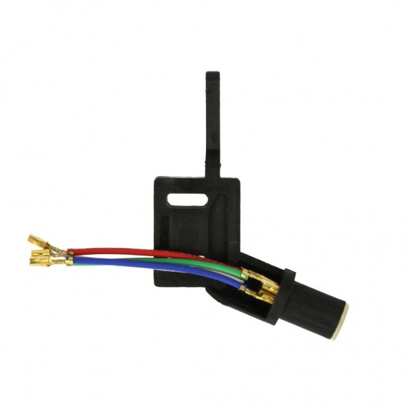 Tonarm Headshell Universal Thakker Headshell HS-2A – Mit ADC-Norm