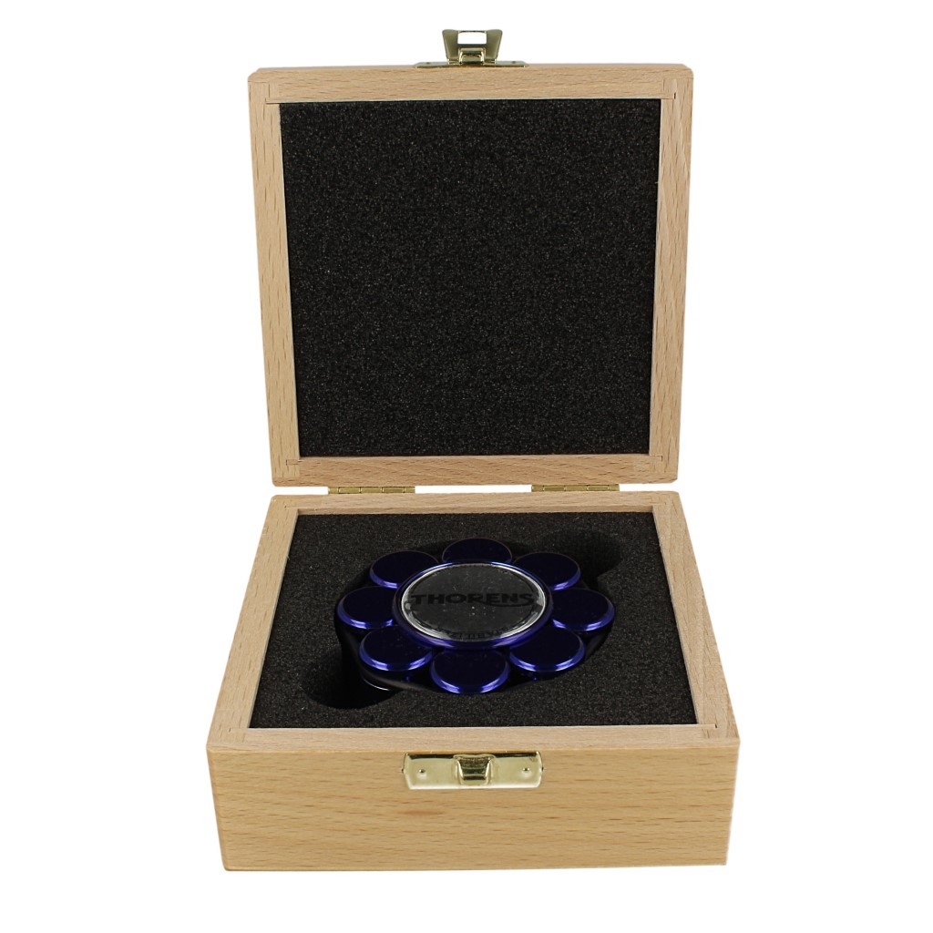 Thorens Stabilizer / Record Stabilizer Weight Blue | THAKKER