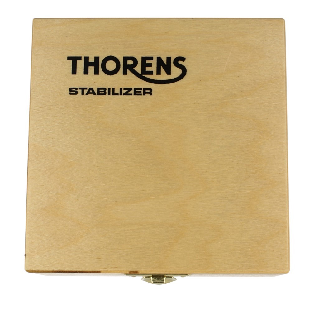 Thorens Stabilizer / Record Stabilizer Weight Silver | THAKKER