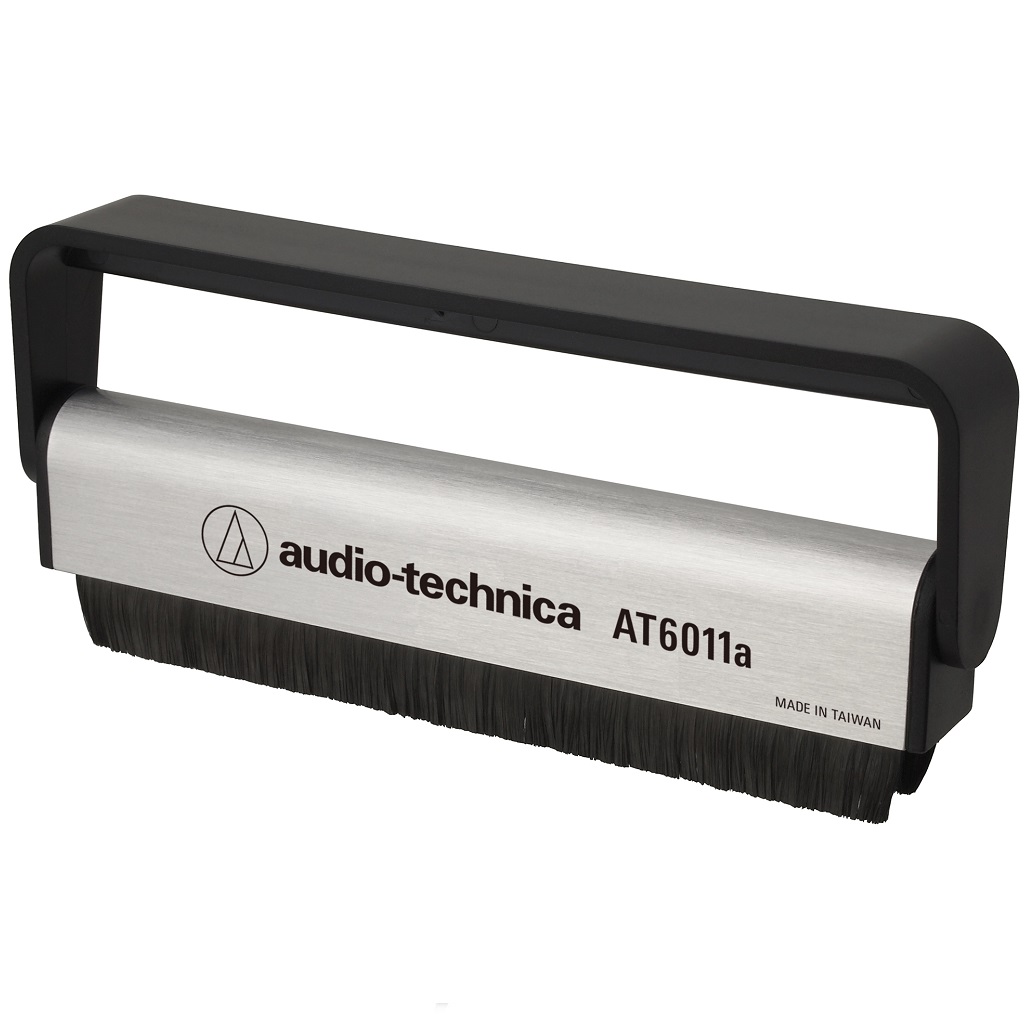 Audio technica AT6011a AntiStatic Record Brush