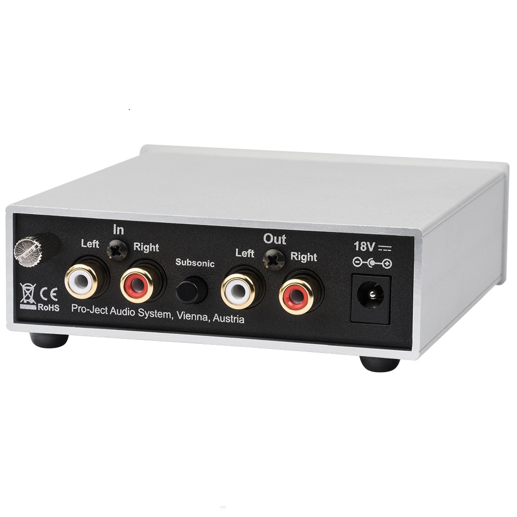 ProJect Phono Box s2 MM/MC Phono PreamplifierBlack eBay