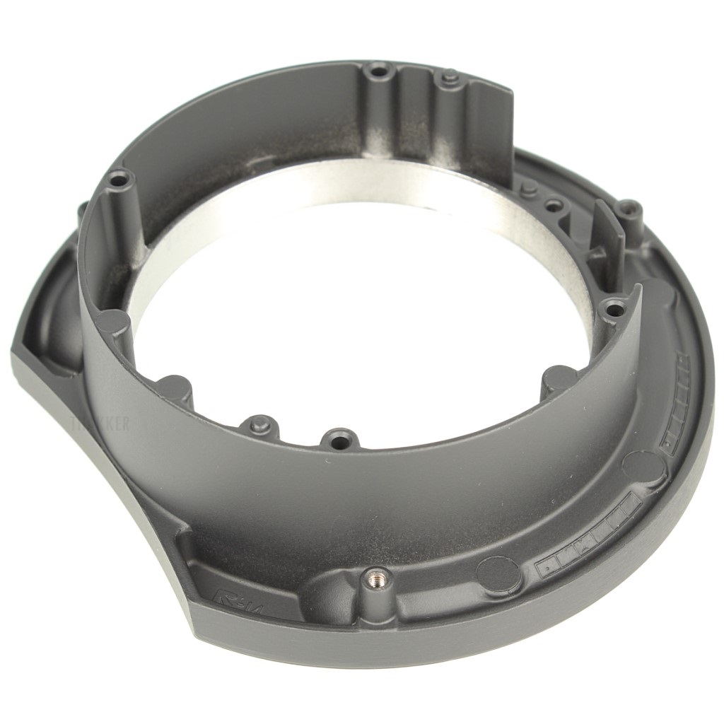 Base De Bras De Lecture (Tonarmboard) Pour Technics SL 1200/1210 - Noir - Neuf