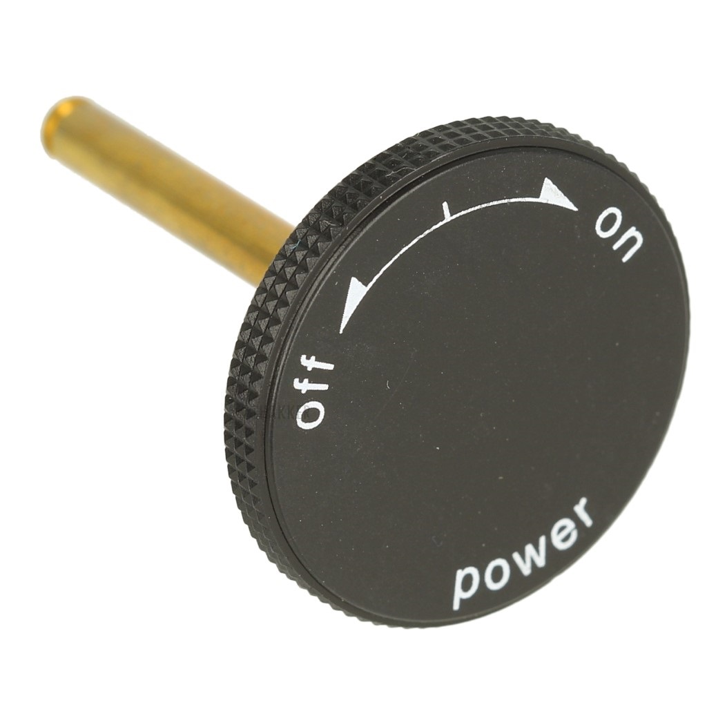 Technics SL 1200 / 1210 On-Off Switch / Knob - SFKT122-01E2 | THAKKER